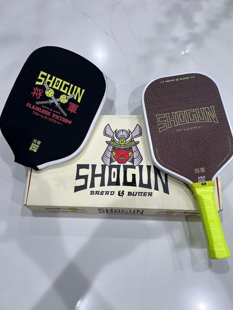BREAD & BUTTER THE SHOGUN 16 MM