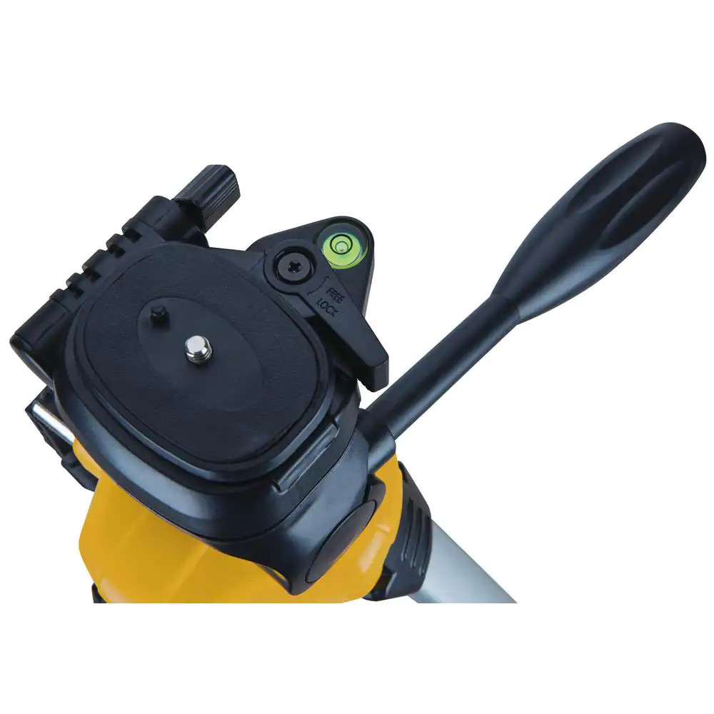 Adjustable and Portable Laser Level Tripod