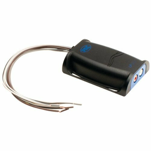 PAC LP32 Adjustable 2-Channel Line Output Converter + Removable Harness