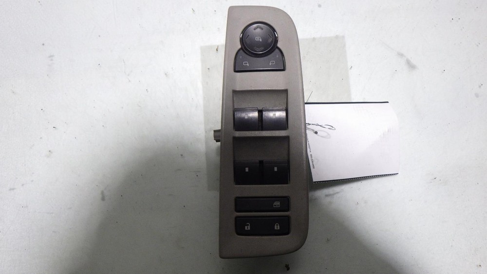 09 CADILLAC SRX Front Door Switch 15919073