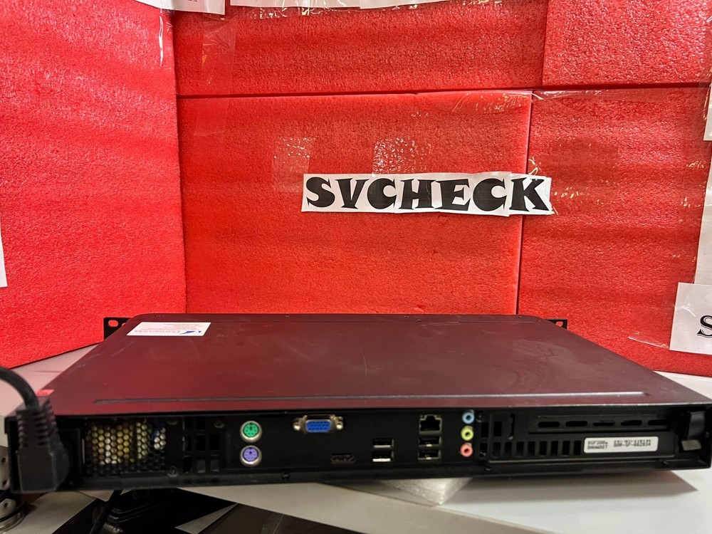 Barracuda BSF200a Spam & Virus Firewall 200