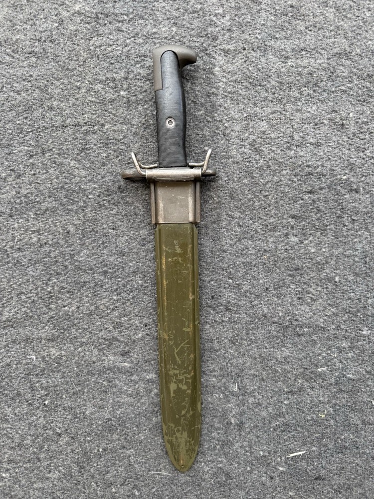 Original USGI WW2 M1942 Bayonet