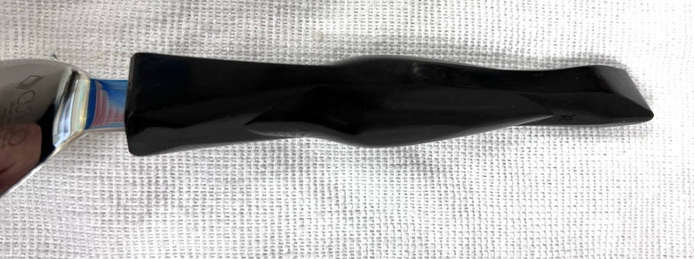 Cutco 1754 Slice N Serve Spatula Knife Cake Pie Server Classic Brown Handle
