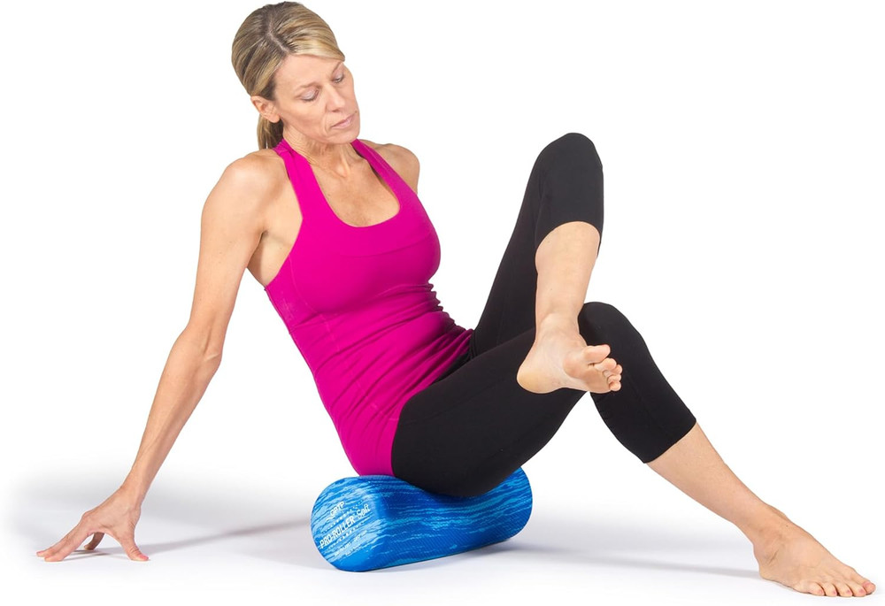 Pro-Roller Soft Density Foam Roller – Low Density Soft Foam Roller for Physical
