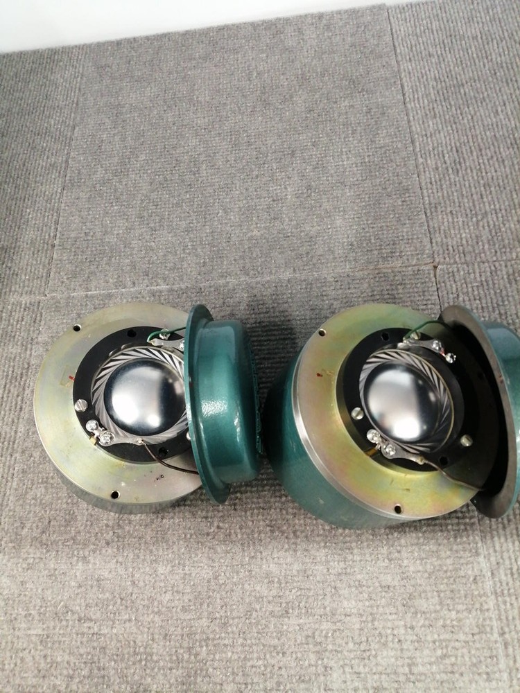 ALTEC 802D Driver Unit Pair Very Good from JP