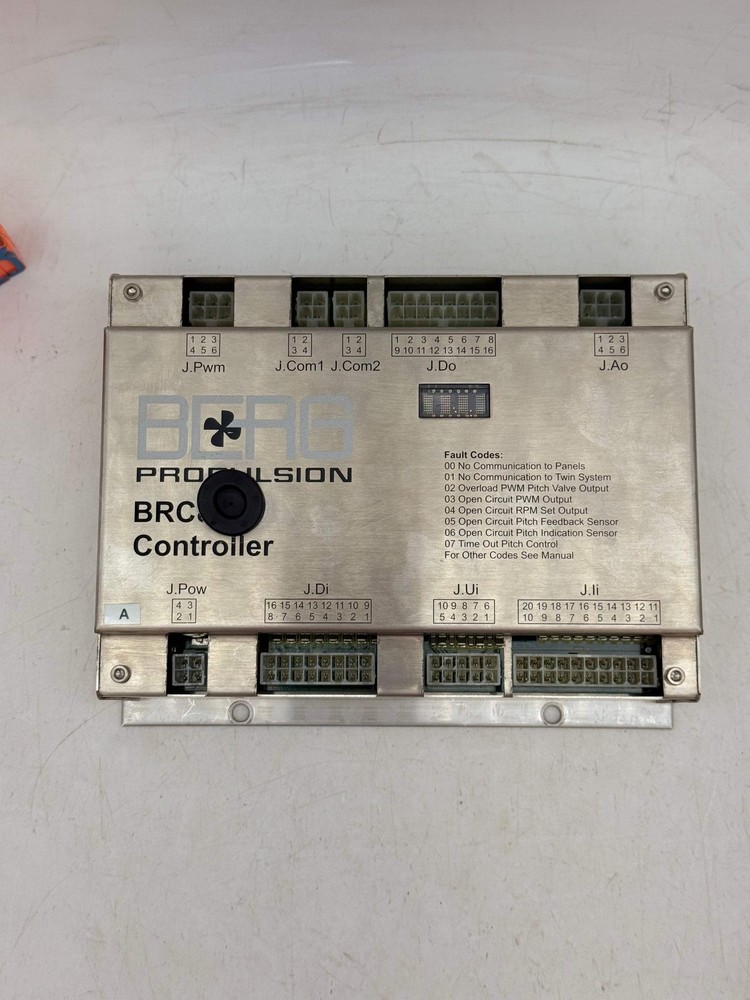 Berg Propulsion EL0800 BRC800 Controller Module (Used)