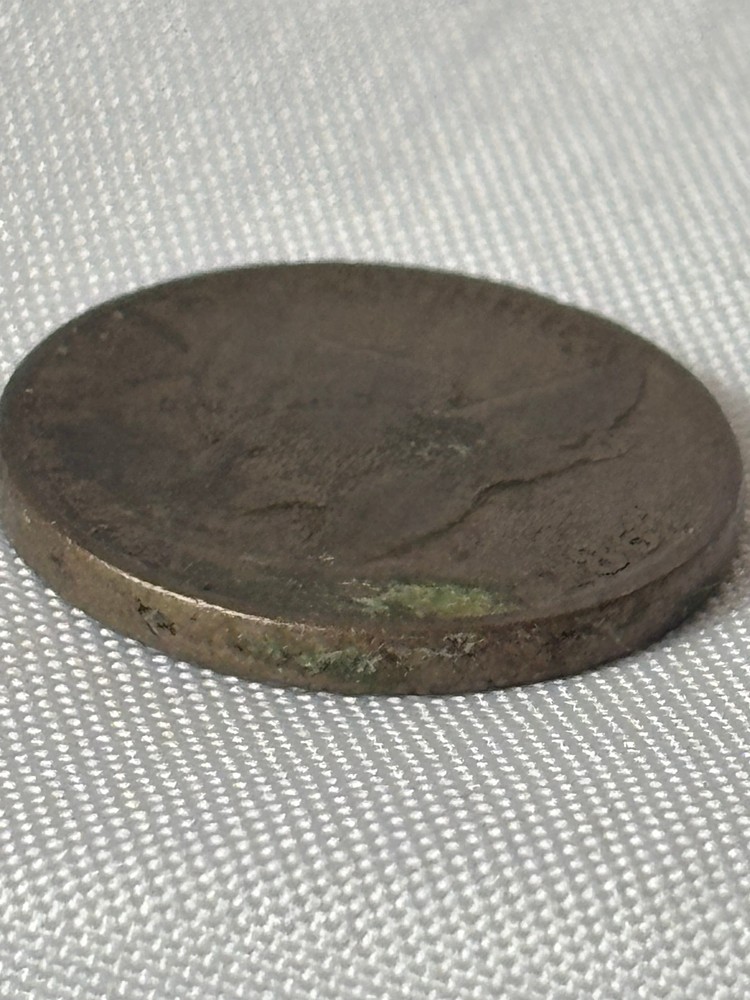 1857 Flying Eagle Cent