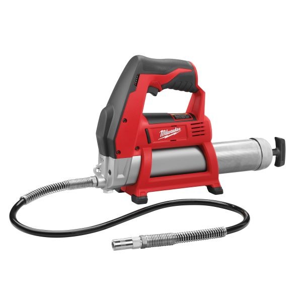 Battery Operated Lubricator; Electric