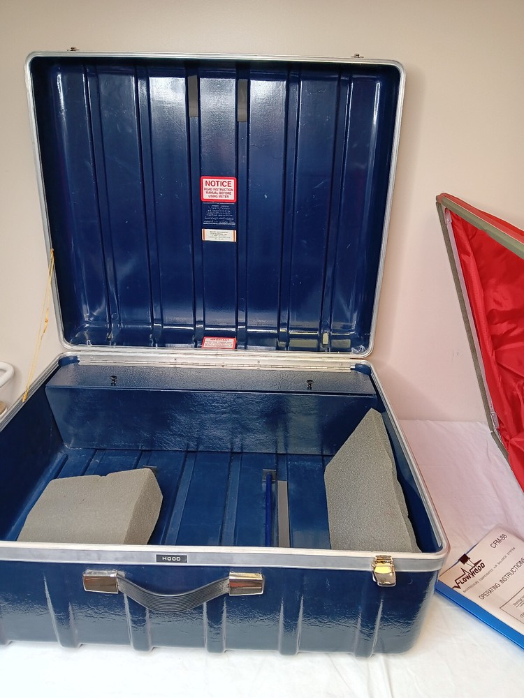 Shortridge CFM-88 AIRDATA FLOW METER