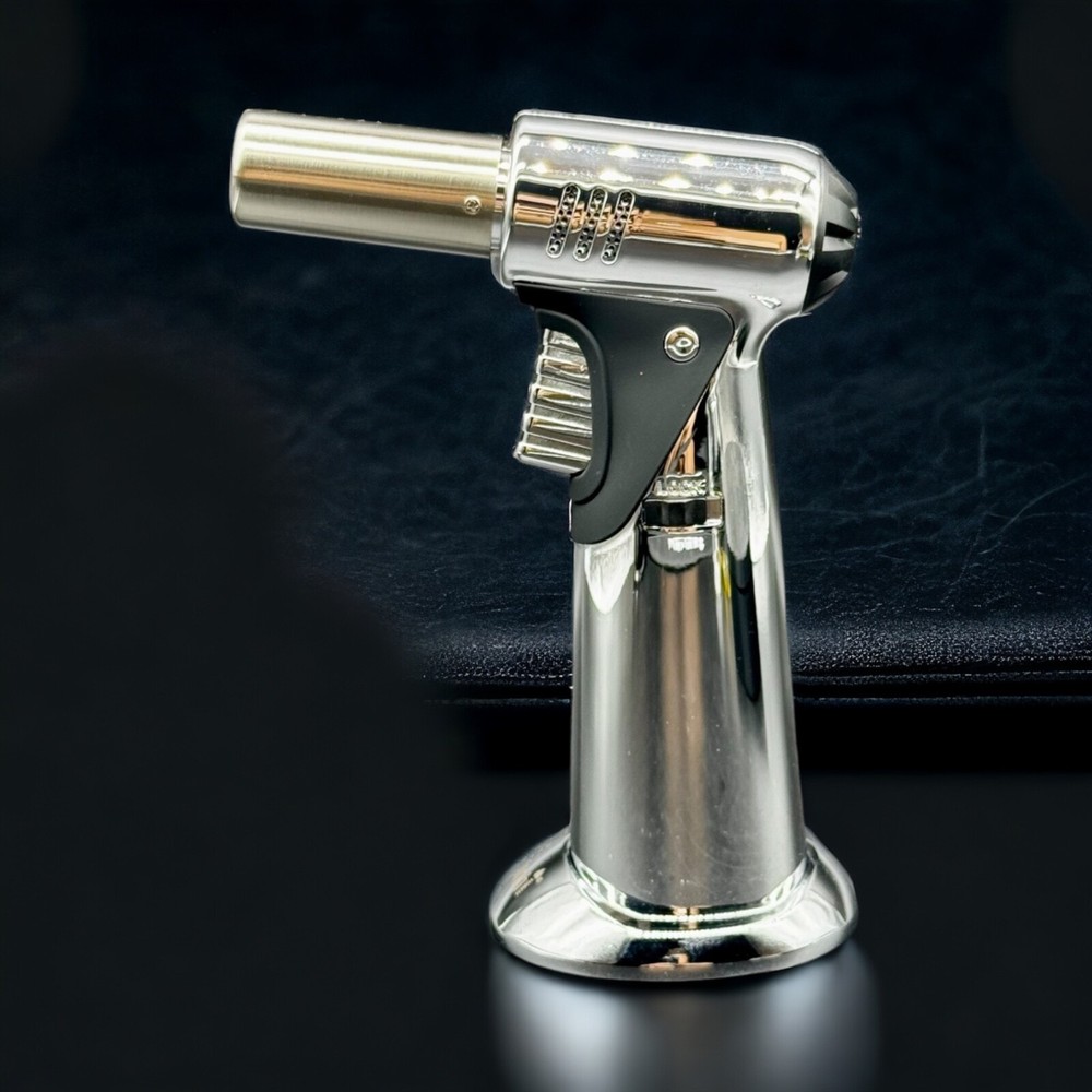 Powerful Scorch Torch Lighter Single Flame 51543