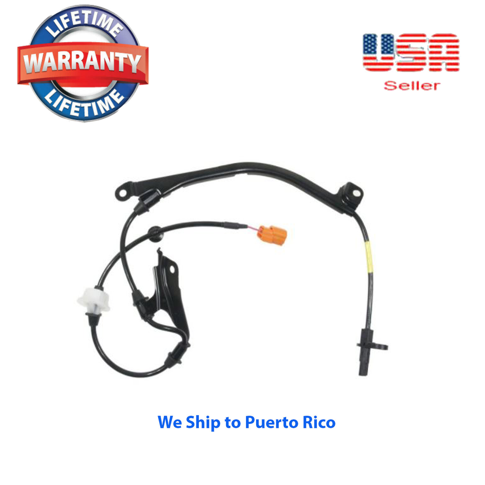 New ABS Speed Sensor Front Left & Right Fit: Acura TL 2004-2008