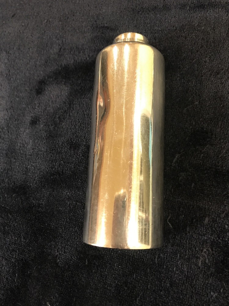 Tiffany & Co Sterling Silver Container Monogrammed “ HCB”