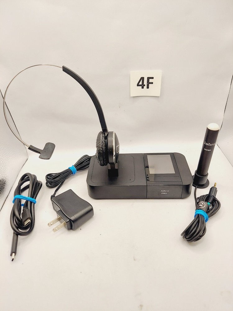 Jabra PRO 9400BS Charging Base with Headset