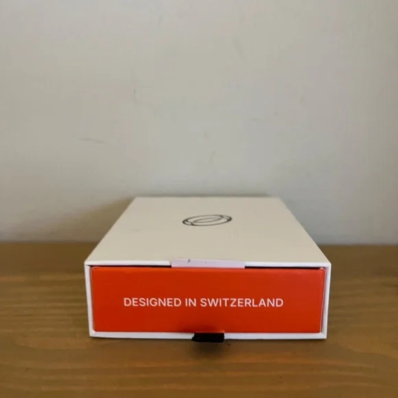 Velia Smart Ring (Black – Size US10) – New in Box