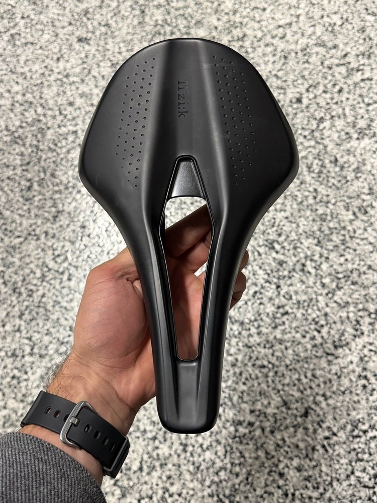 Fizik TEMPO ARGO R3 SADDLE