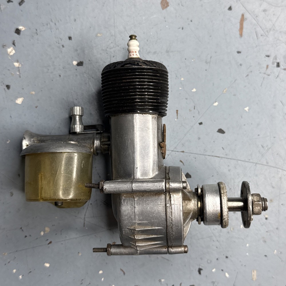 Ohlsson & Rice 60 Model Airplane Engine 1950