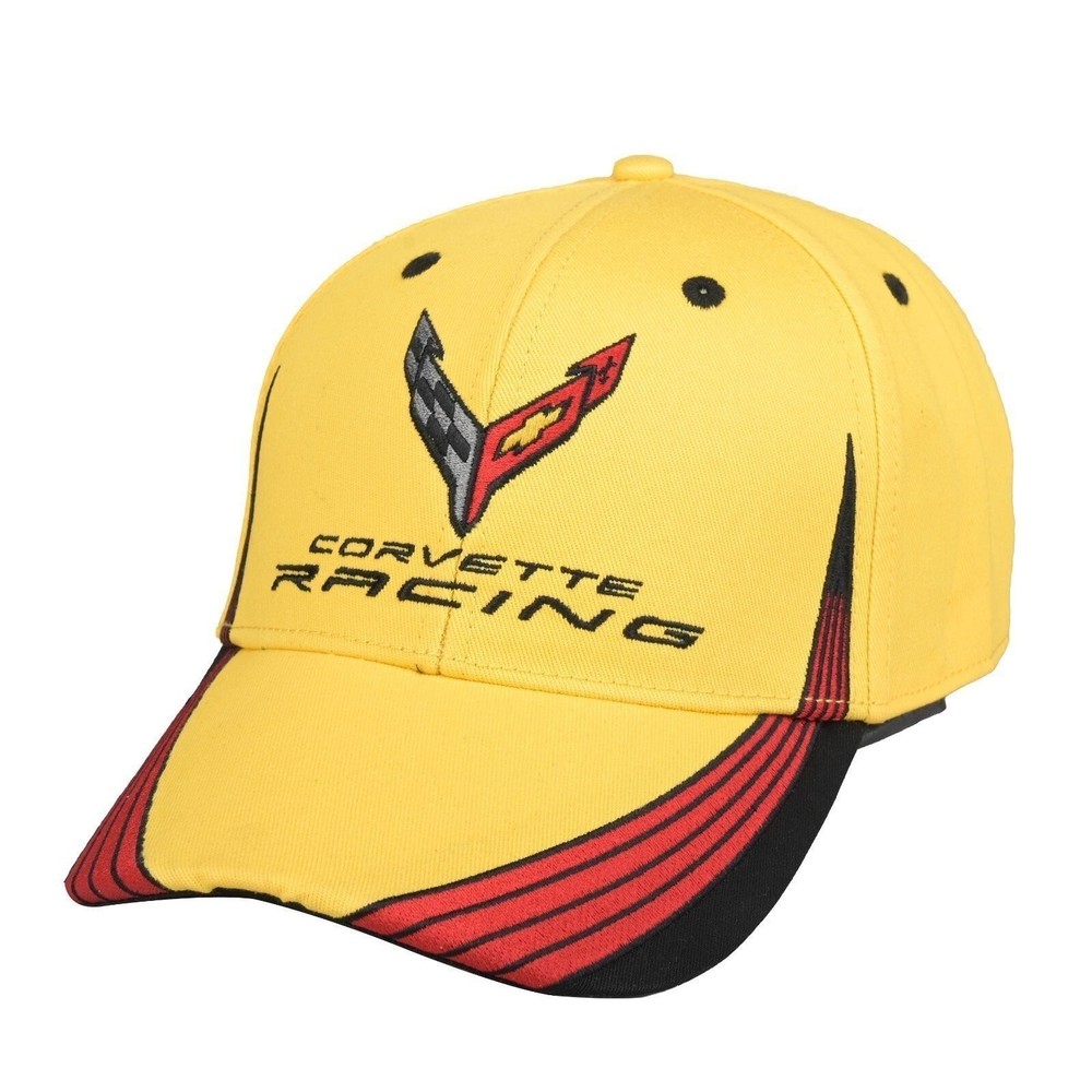 2020-2023 C8 Corvette Racing Hat