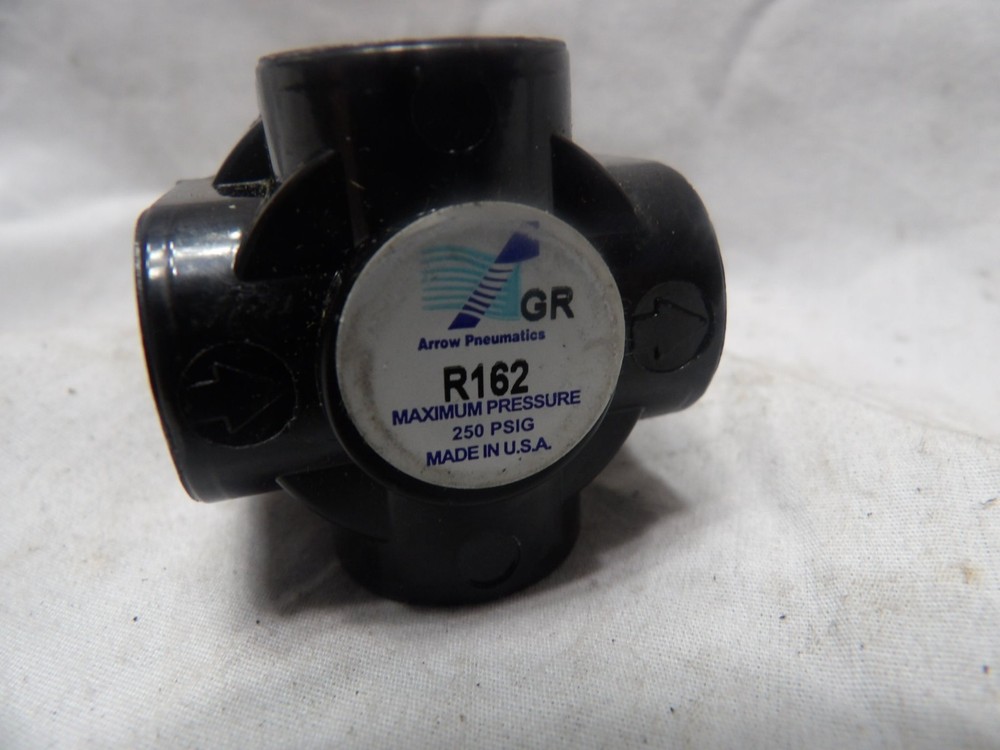 Arrow Regulator R162