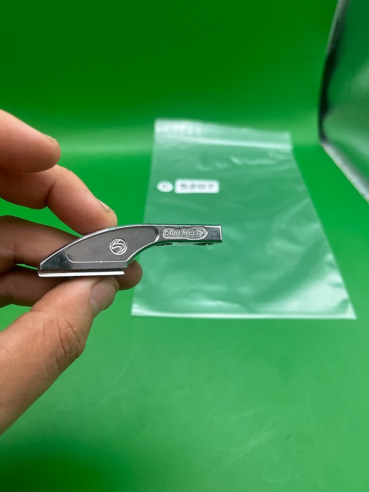 ShockTech Drop Forward Silver