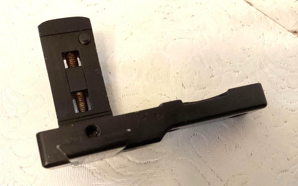 Williams Foolproof Peep Sight