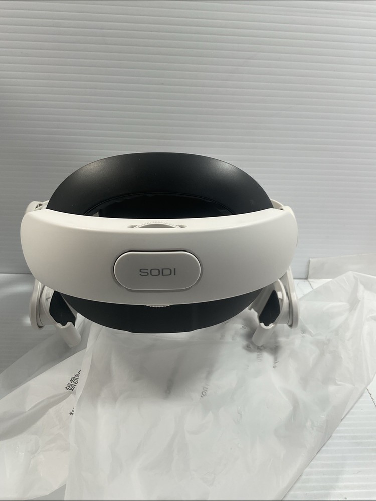 SODI Head Strap Compatible with Apple Vision Pro VR Headset Open Box