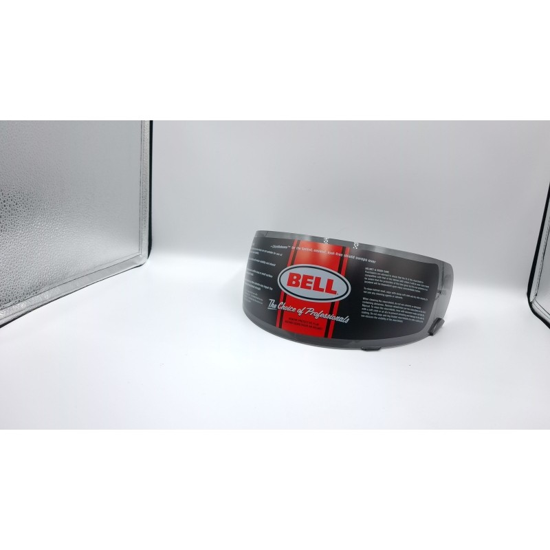 Bell Powersports Click Release Shield Dark Smoke 3X-Large -Open Box