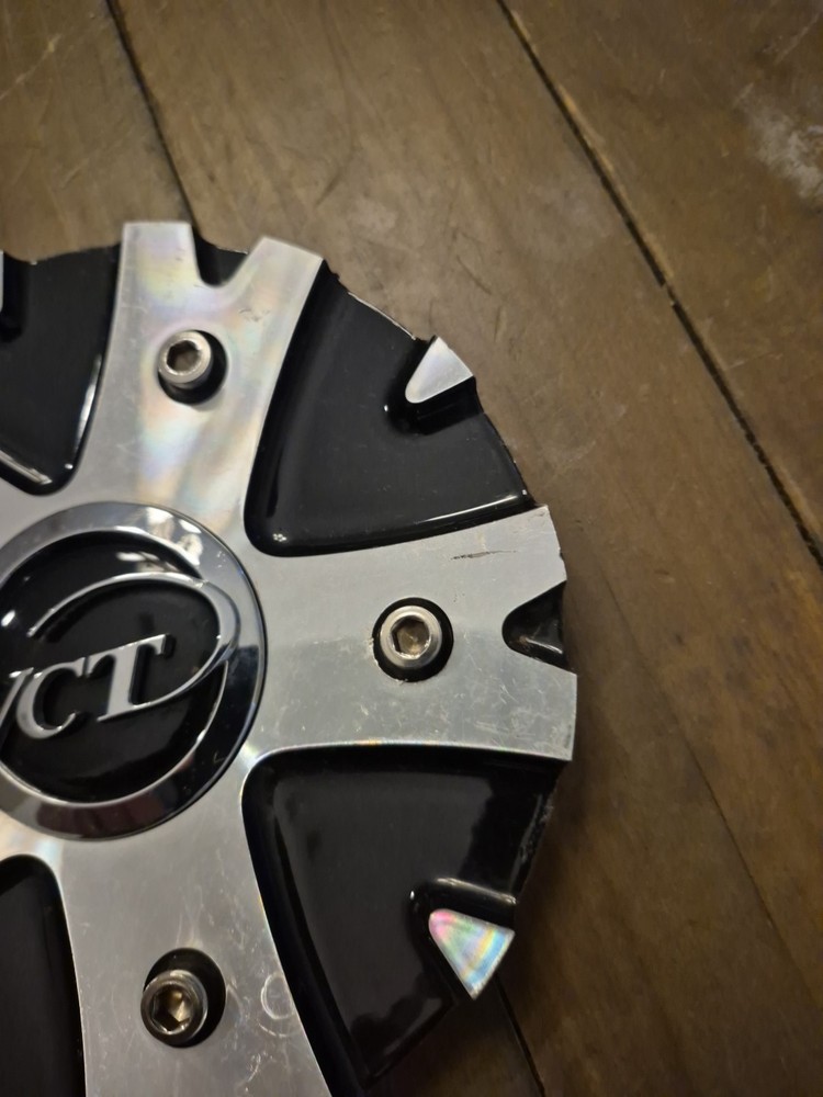 vct center cap 230-2295-AL