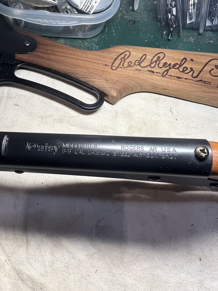 DAISY MODEL 111 PRISTINE