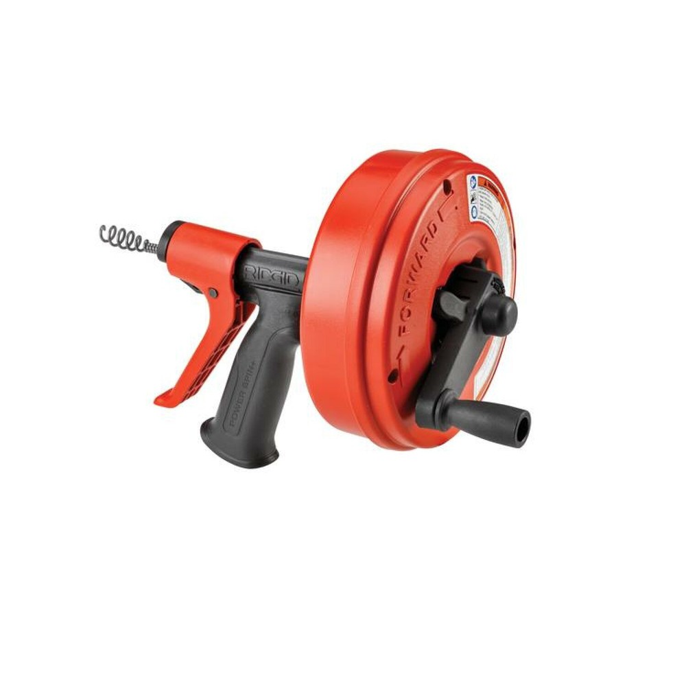 Ridgid 57043 POWER SPIN+ with AUTOFEED