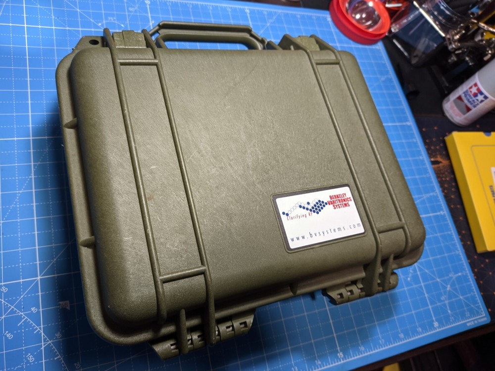 Berkeley Varitronics Squid Pro M2M Installation Tool - RENEWED