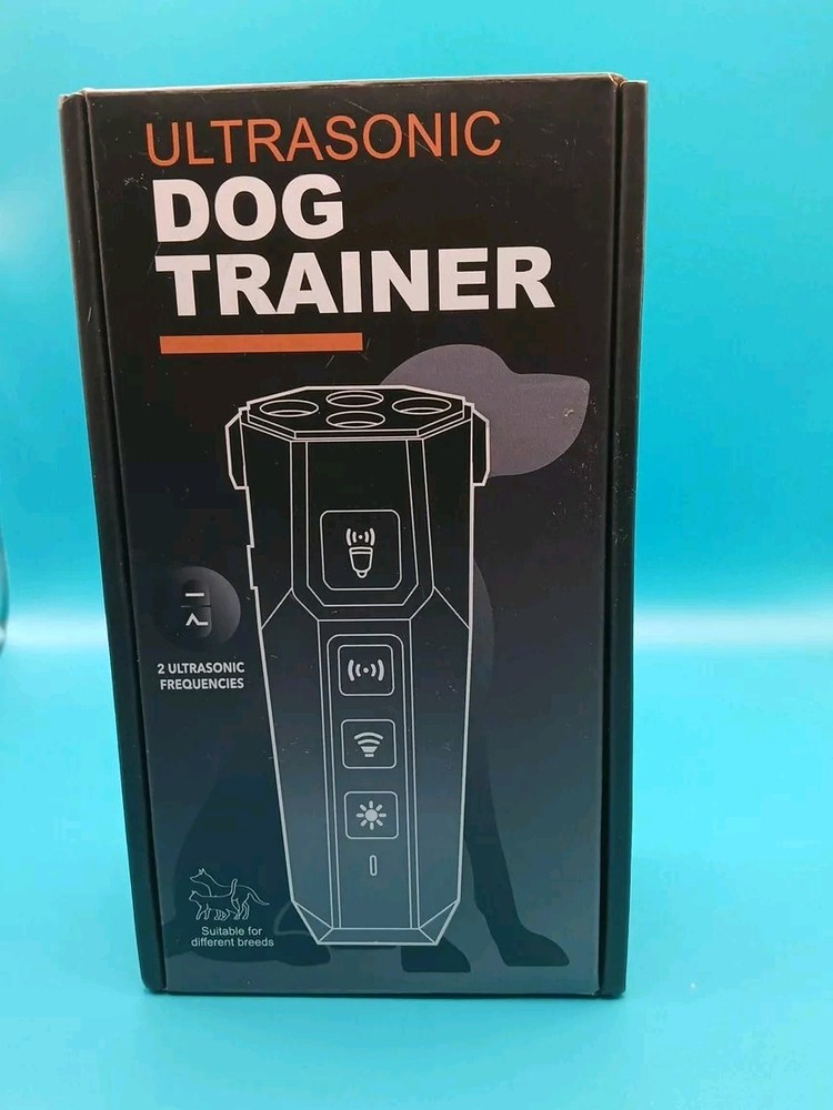 Ultrasonic Dog Trainer