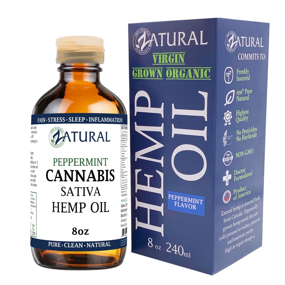 Pure Cold Pressed Oil