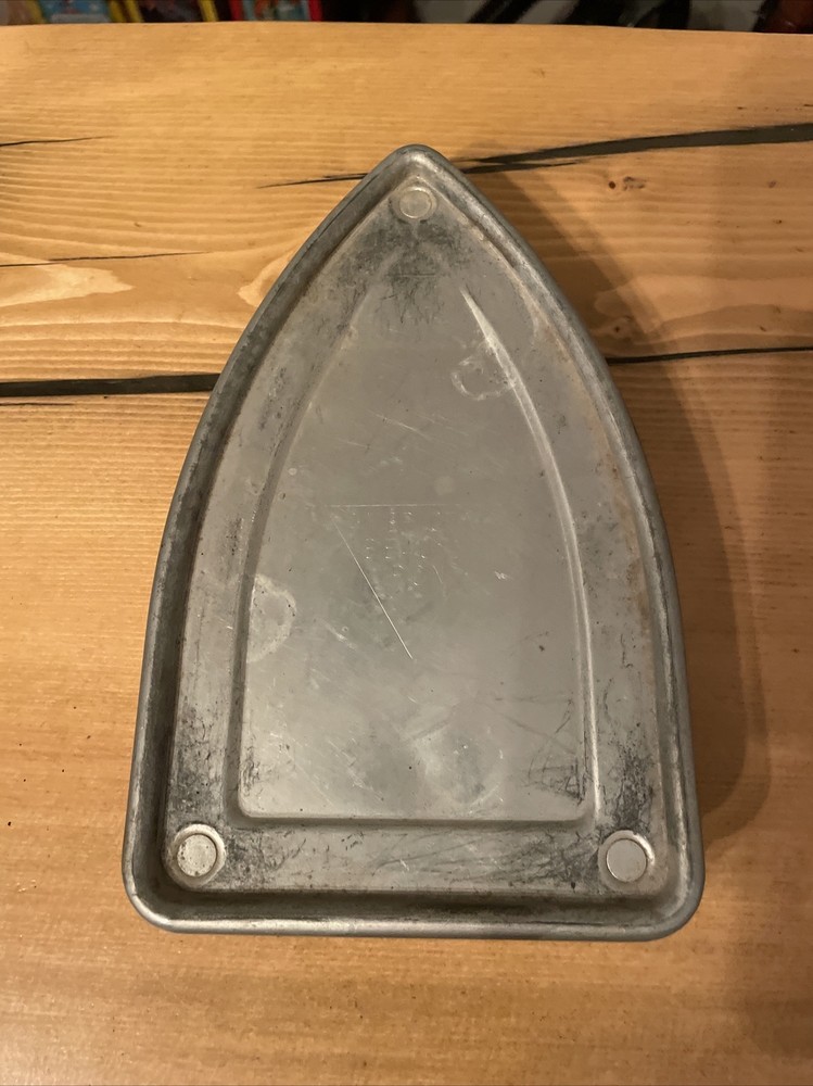 Vintage Iron Stands Set Of 3