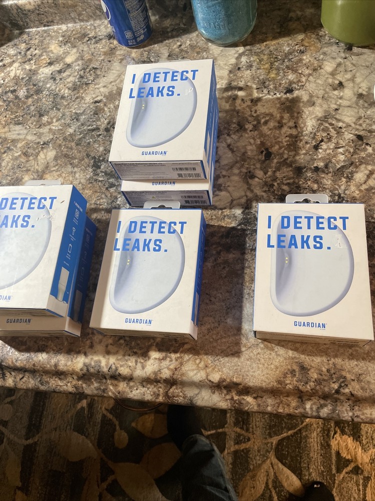 Guardian Leak Detector