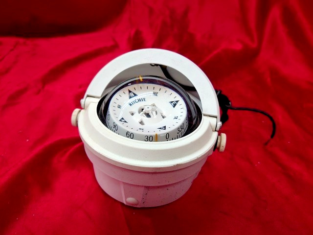 RICHIE B-81W BOAT MARINE COMPASS