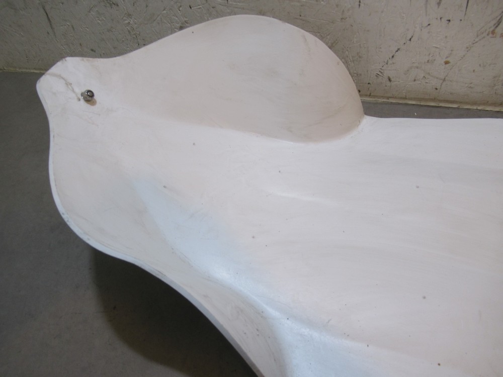Arctic Cat Firecat 700 Skidplate 2003 #2