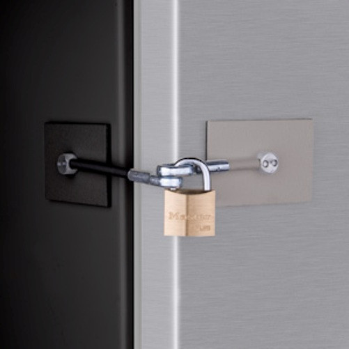 Marinelock Refrigerator Lock - Secure and Easy to Install