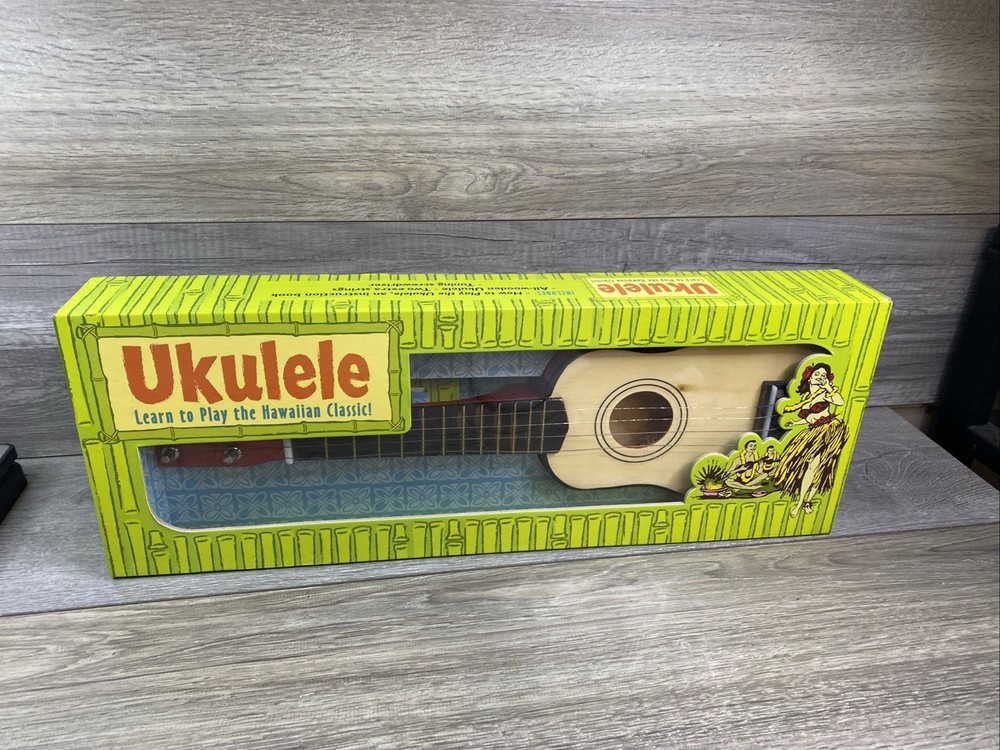 Sterling Innovation Ukulele In Box VGC