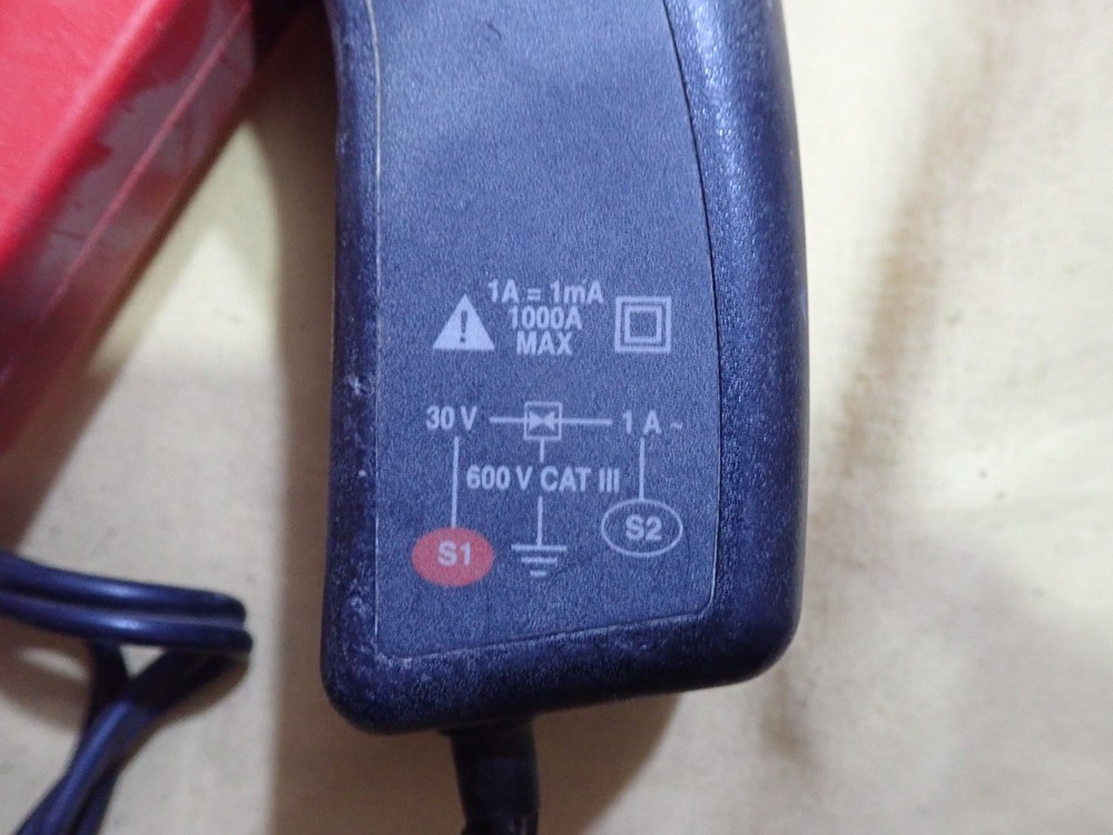 Wavetek CT233A Current Clamp