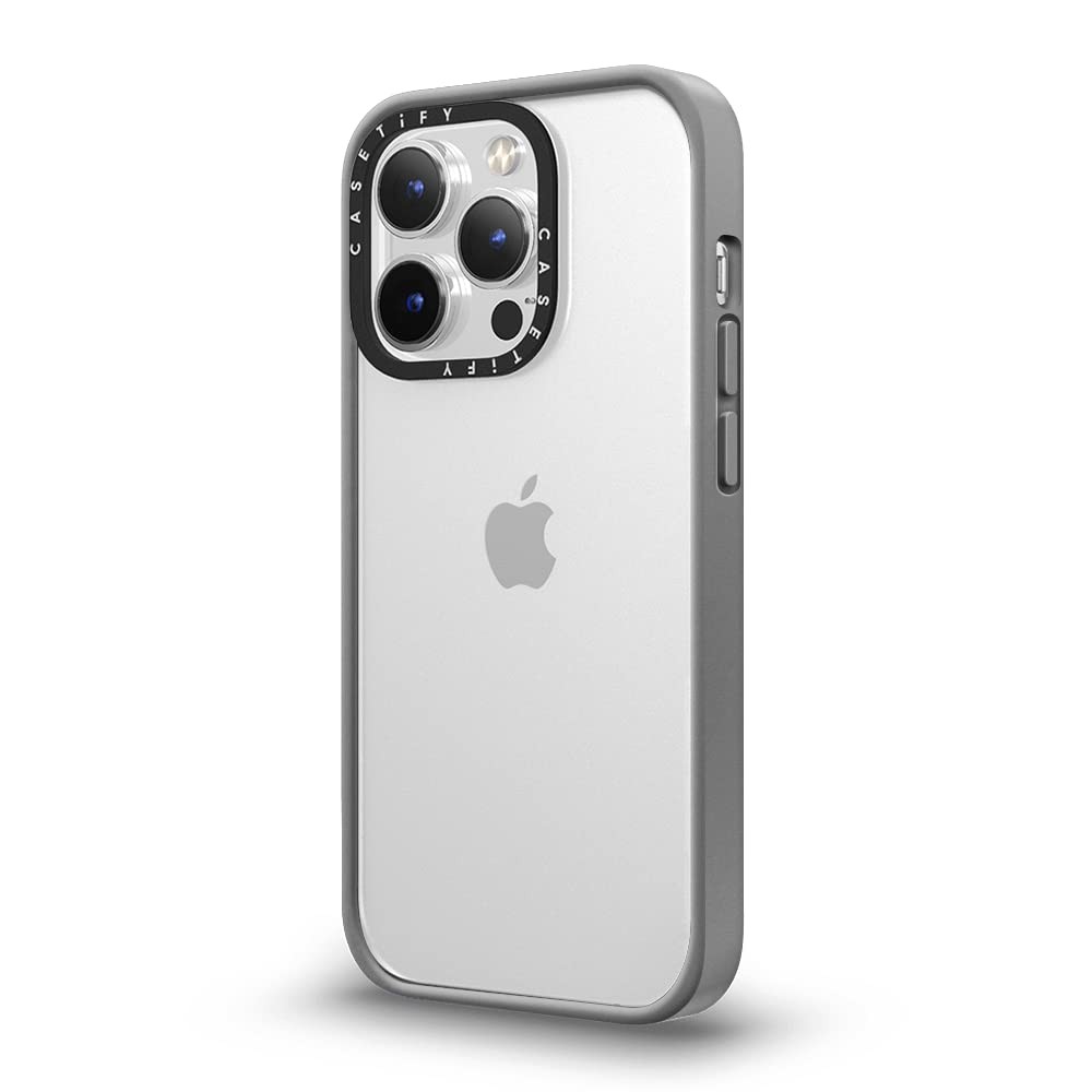 CASETiFY Compact iPhone 14 Pro Case 2X Military Grade Drop Tested 4ft Drop