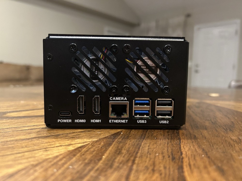 Raspberry Pi 5 8GB - Pironman Max