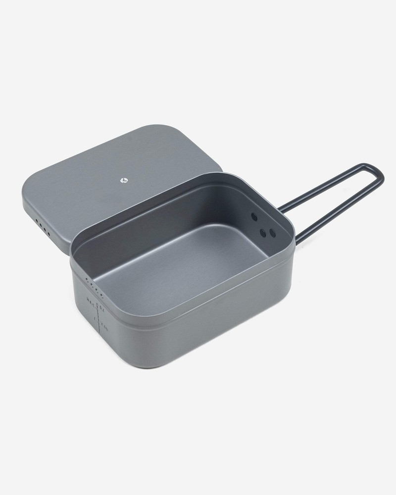Camping Moon Aluminum Mess Tin (Large)