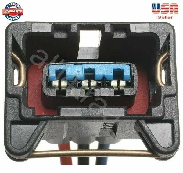Fits Bosch Style 3-pin Quick Connect TPS Sensor Connector