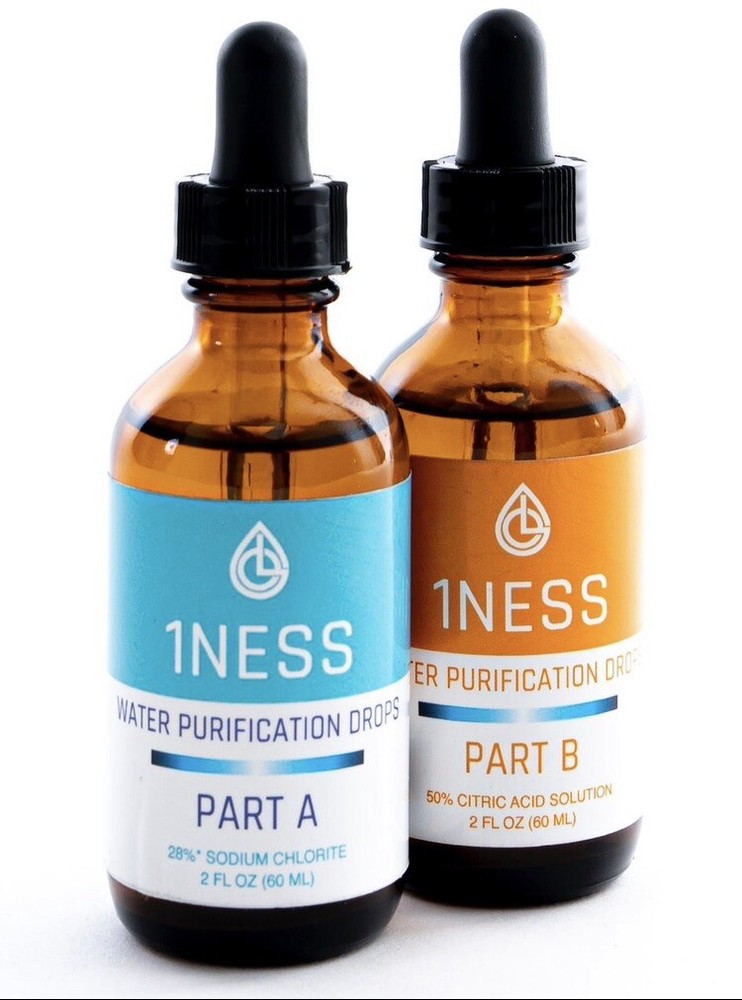 1ness Water Treatment Drops