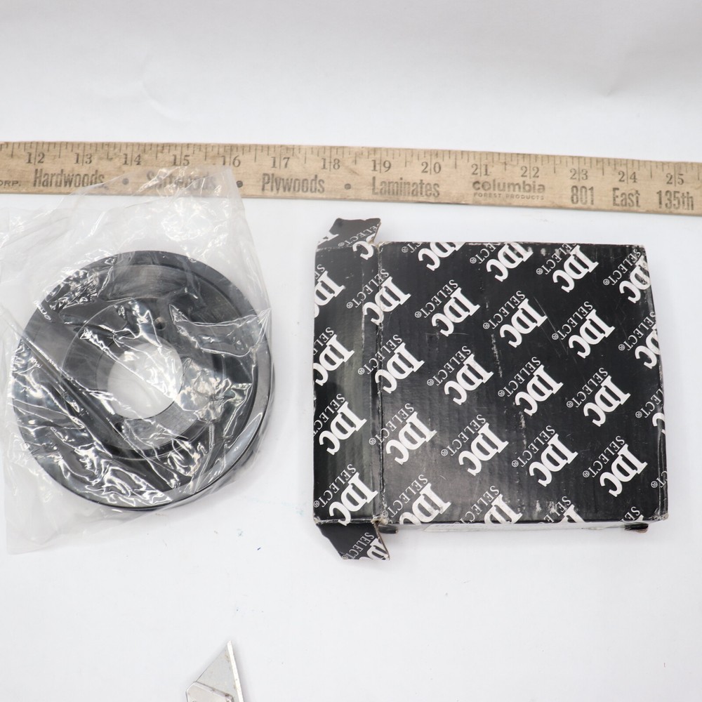 IDC H Bushing Sheave Cast Iron BK050H