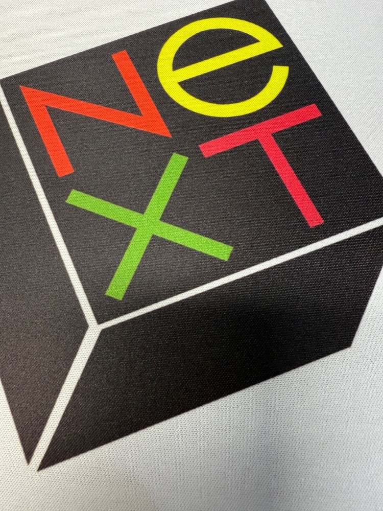 NEXT computer Mouse Pad