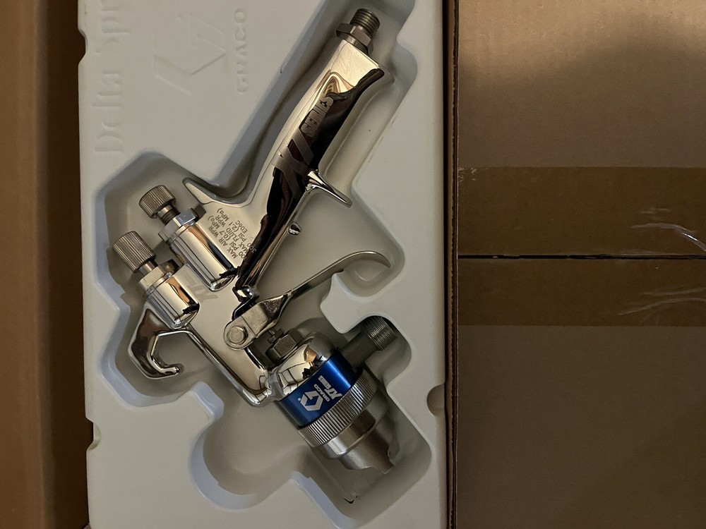 Delta XT Series Spray Gun