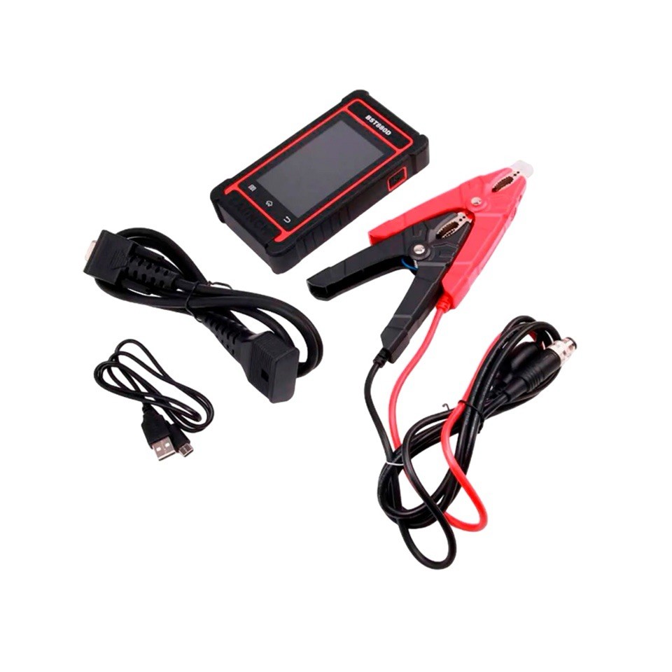 Launch Tech 301050669 BST880D Battery Tester & Diagnostic Scan Tool