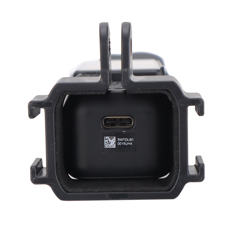 For DJI OSMO Pocket3 Camera Adapter Mini Bracket Extension Bezel w/Backpack Clip