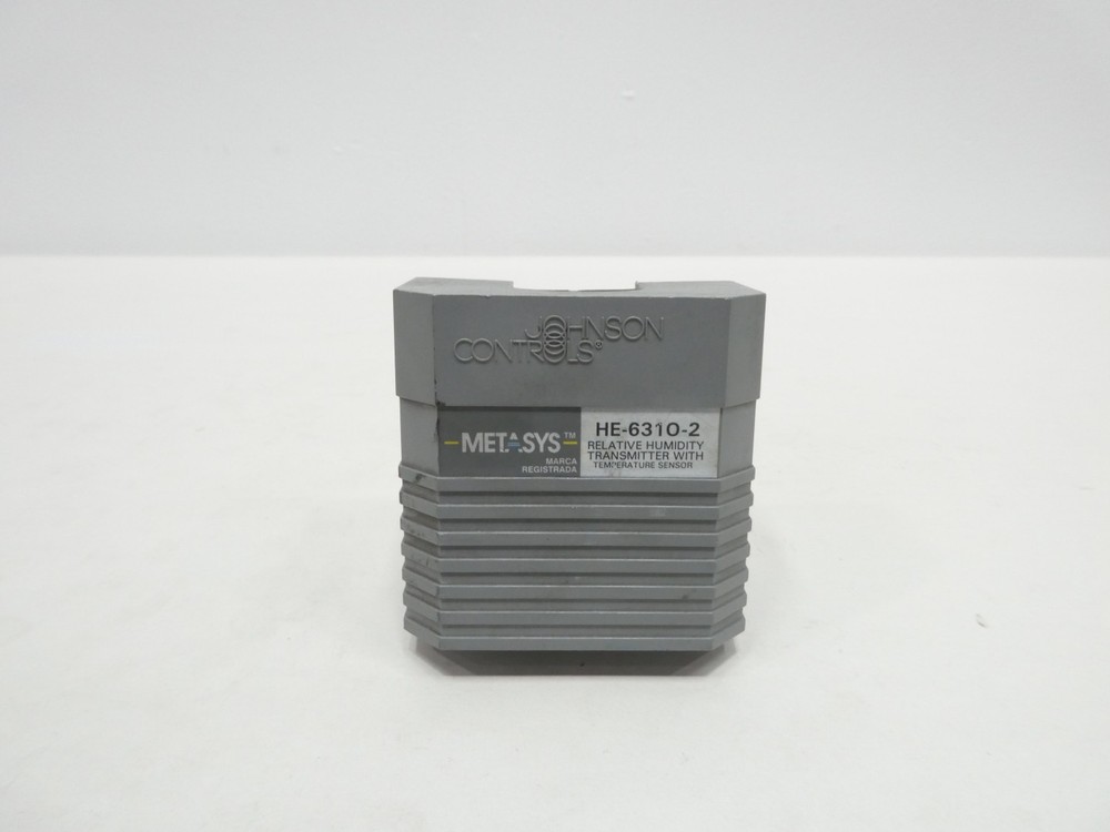 Johnson Controls HE-6310-2 Relative Humidity/temperature Sensor